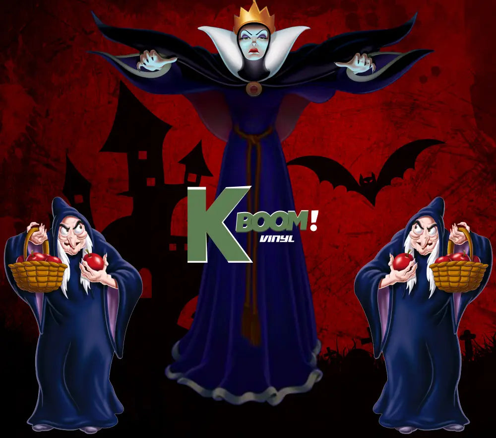 20 Oz Skinny Tumblers Villan designs 21 image to choice from 1