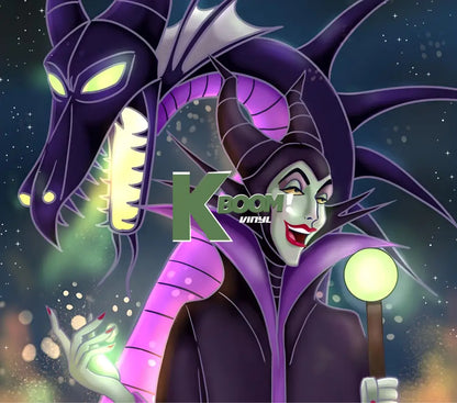 20 Oz Skinny Tumblers Villan designs 21 image to choice from 12