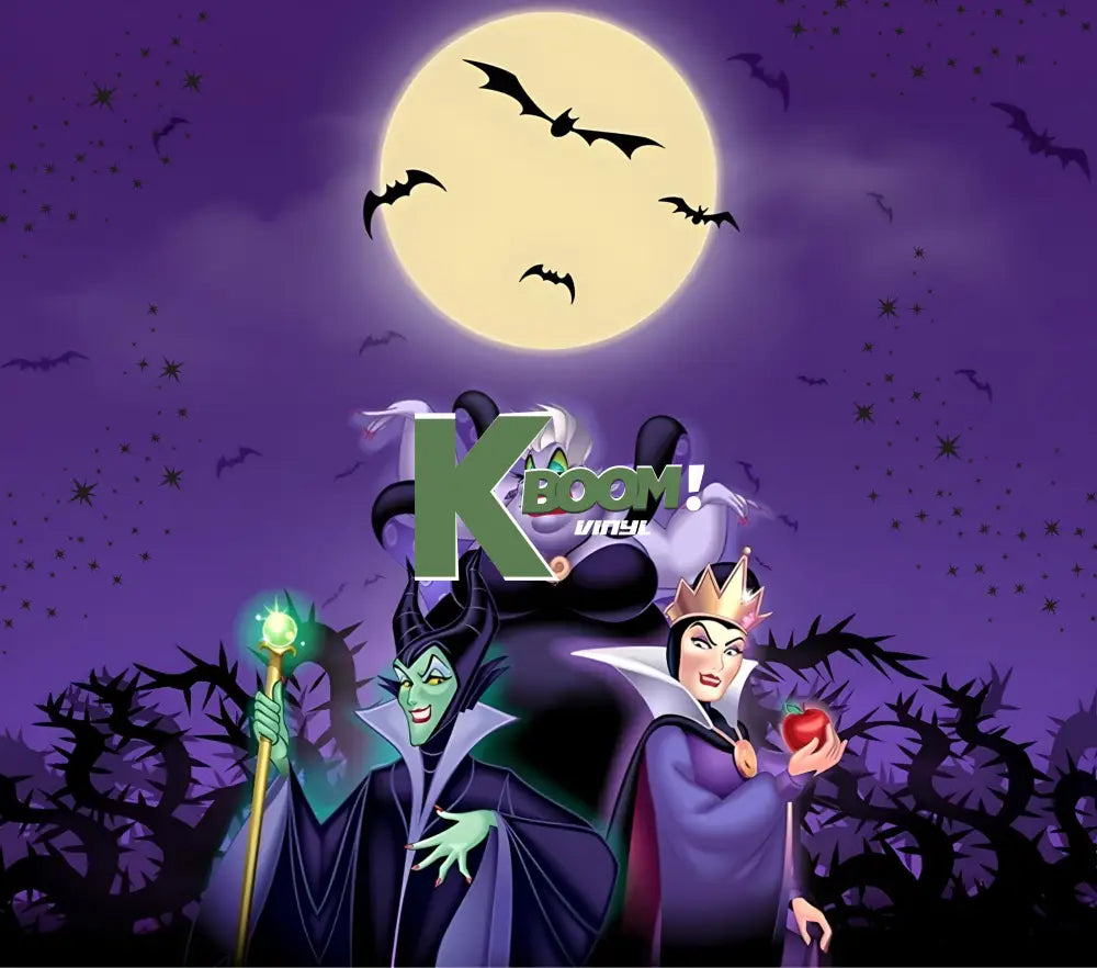 20 Oz Skinny Tumblers Villan designs 21 image to choice from 16