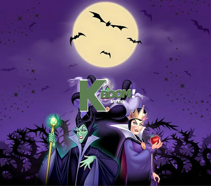 20 Oz Skinny Tumblers Villan designs 21 image to choice from 16