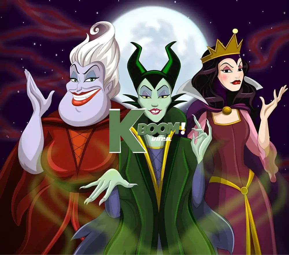 20 Oz Skinny Tumblers Villan designs 21 image to choice from 17