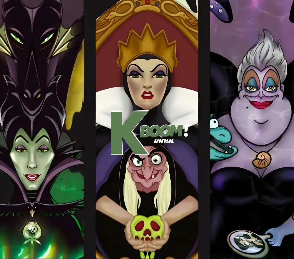 20 Oz Skinny Tumblers Villan designs 21 image to choice from 19