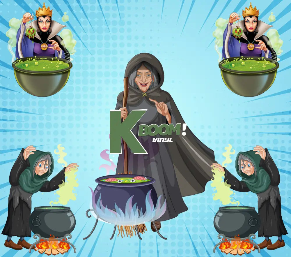 20 Oz Skinny Tumblers Villan designs 21 image to choice from 3