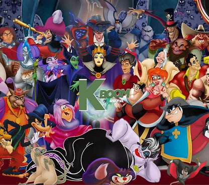 20 Oz Skinny Tumblers Villan designs 21 image to choice from 5