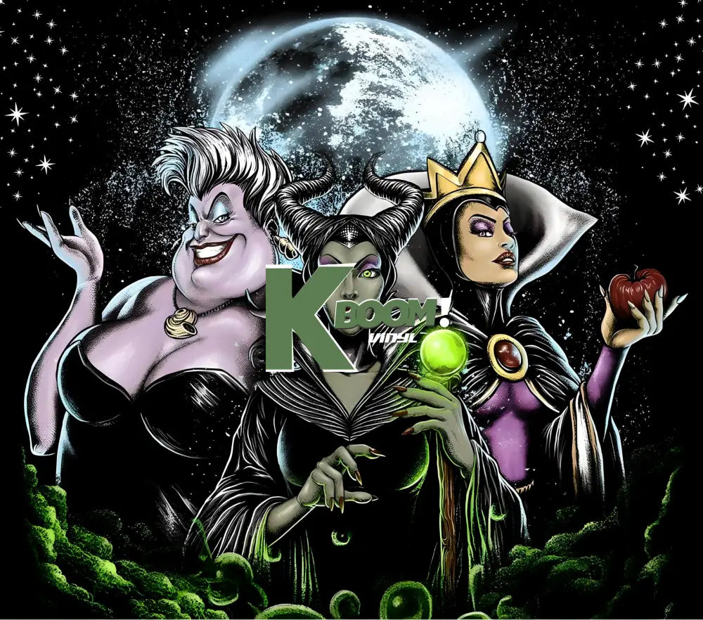 20 Oz Skinny Tumblers Villan designs 21 image to choice from 6