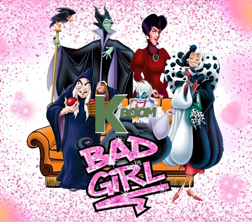 20 Oz Skinny Tumblers Villan designs 21 image to choice from 7