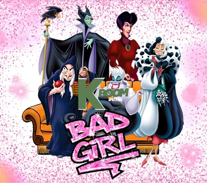 20 Oz Skinny Tumblers Villan designs 21 image to choice from 7