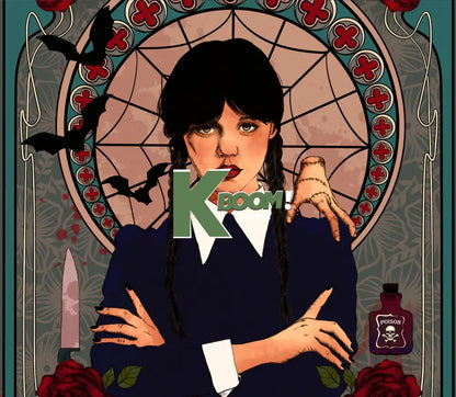 20 Oz Skinny Tumblers Wednesday designs 32 image to choice from 14