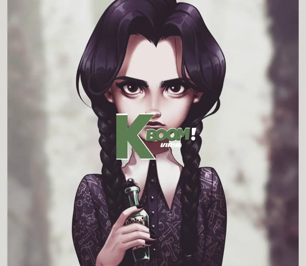 20 Oz Skinny Tumblers Wednesday designs 32 image to choice from 17