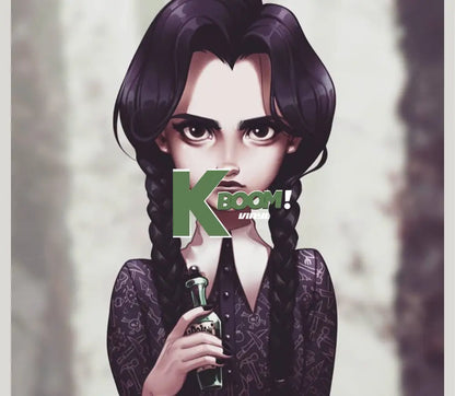 20 Oz Skinny Tumblers Wednesday designs 32 image to choice from 17