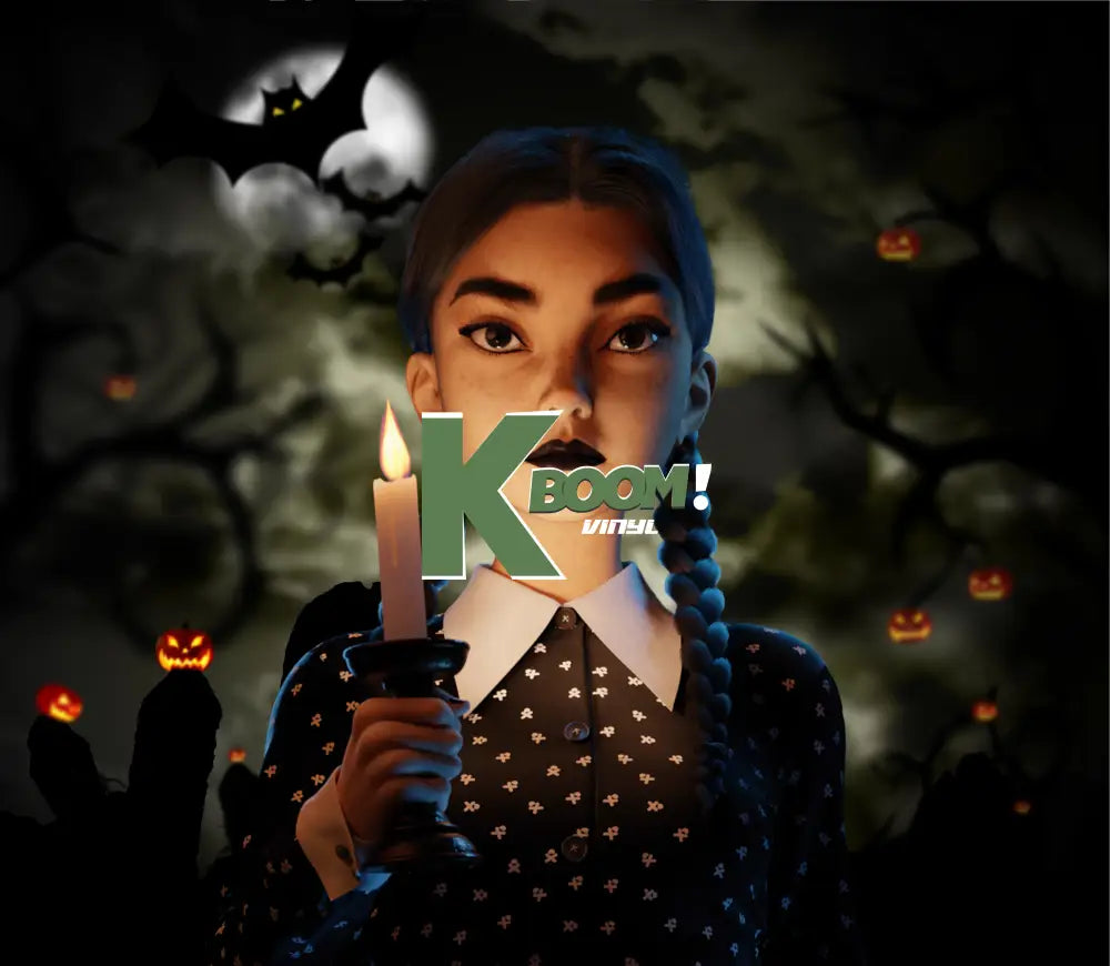 20 Oz Skinny Tumblers Wednesday designs 32 image to choice from 23