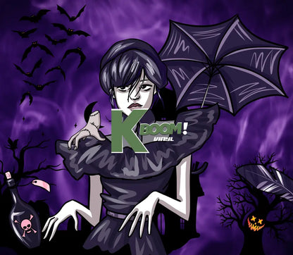 20 Oz Skinny Tumblers Wednesday designs 32 image to choice from 31