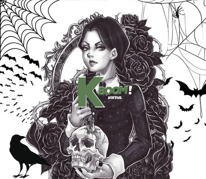 20 Oz Skinny Tumblers Wednesday designs 32 image to choice from 5