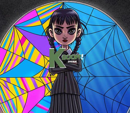 20 Oz Skinny Tumblers Wednesday designs 32 image to choice from 20