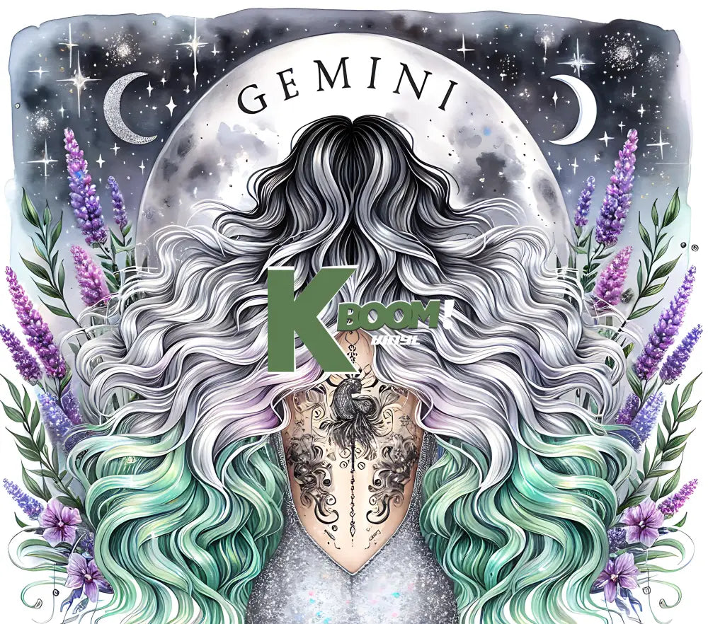 20 Oz Skinny Tumblers Zodiac design 12 images to choice from 8