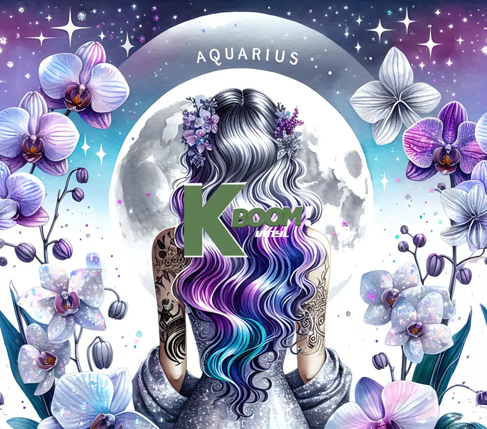 20 Oz Skinny Tumblers Zodiac design 12 images to choice from 12