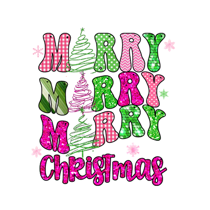 Iron On DTF Transfers For T-Shirt Clothes about 22 8 to choice from Xmas 3