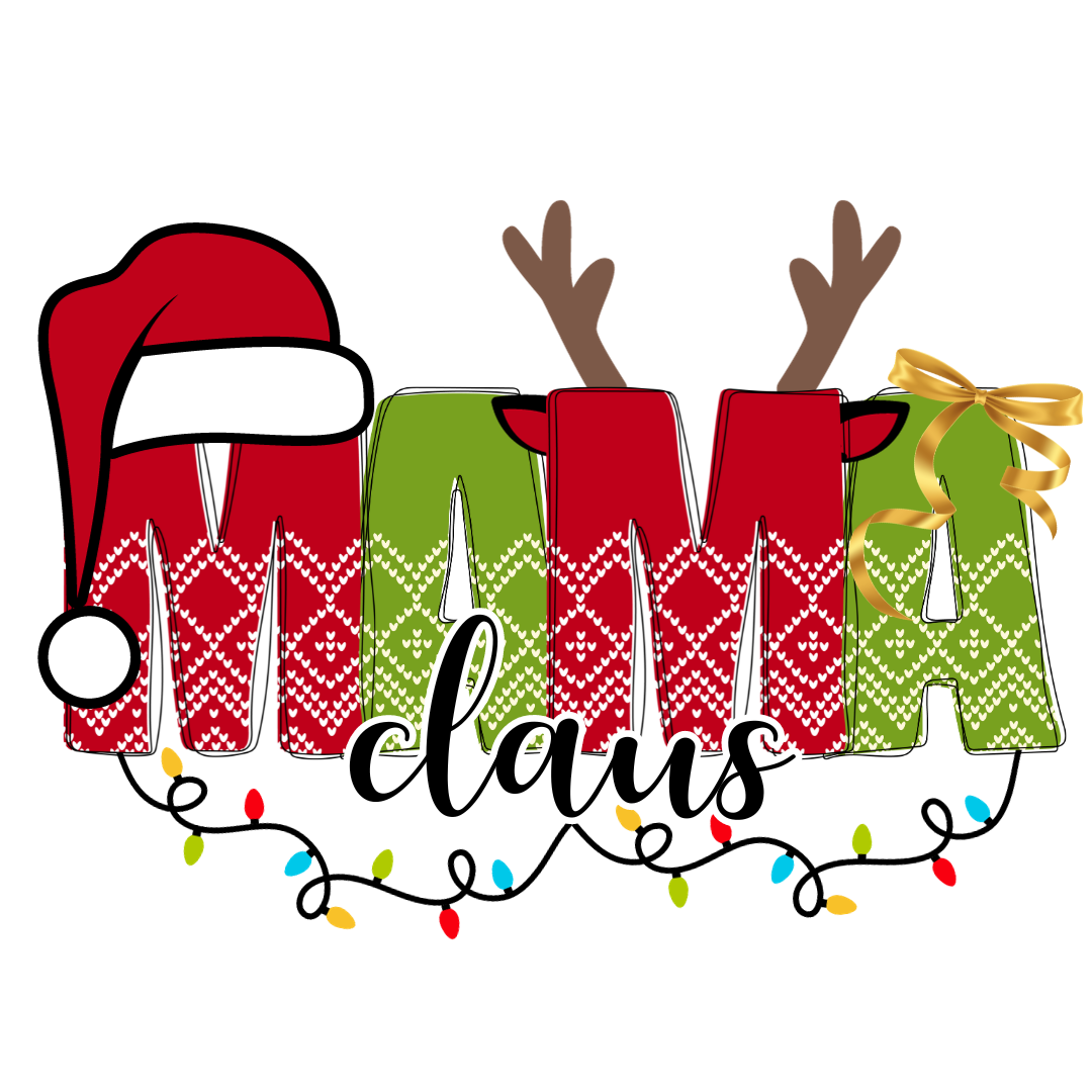 Iron On DTF Transfers For T-Shirt Clothes about 22 8 to choice from Xmas 3