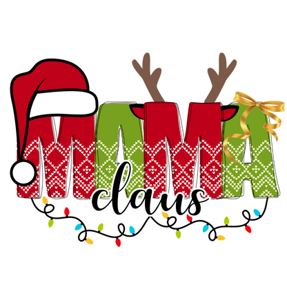 Iron On DTF Transfers For T-Shirt Clothes about 22 8 to choice from Xmas 3