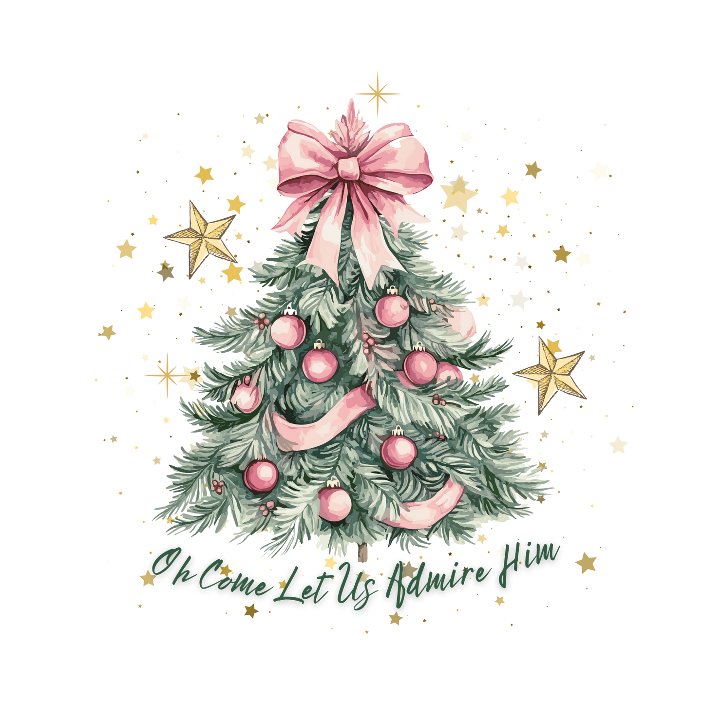 Iron On DTF Transfers For T-Shirt Clothes about 22 8 to choice from Xmas 3