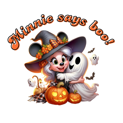 Iron On DTF Transfers For T-Shirt Clothes about 15cm Kids size Mickey mouse 1- 26