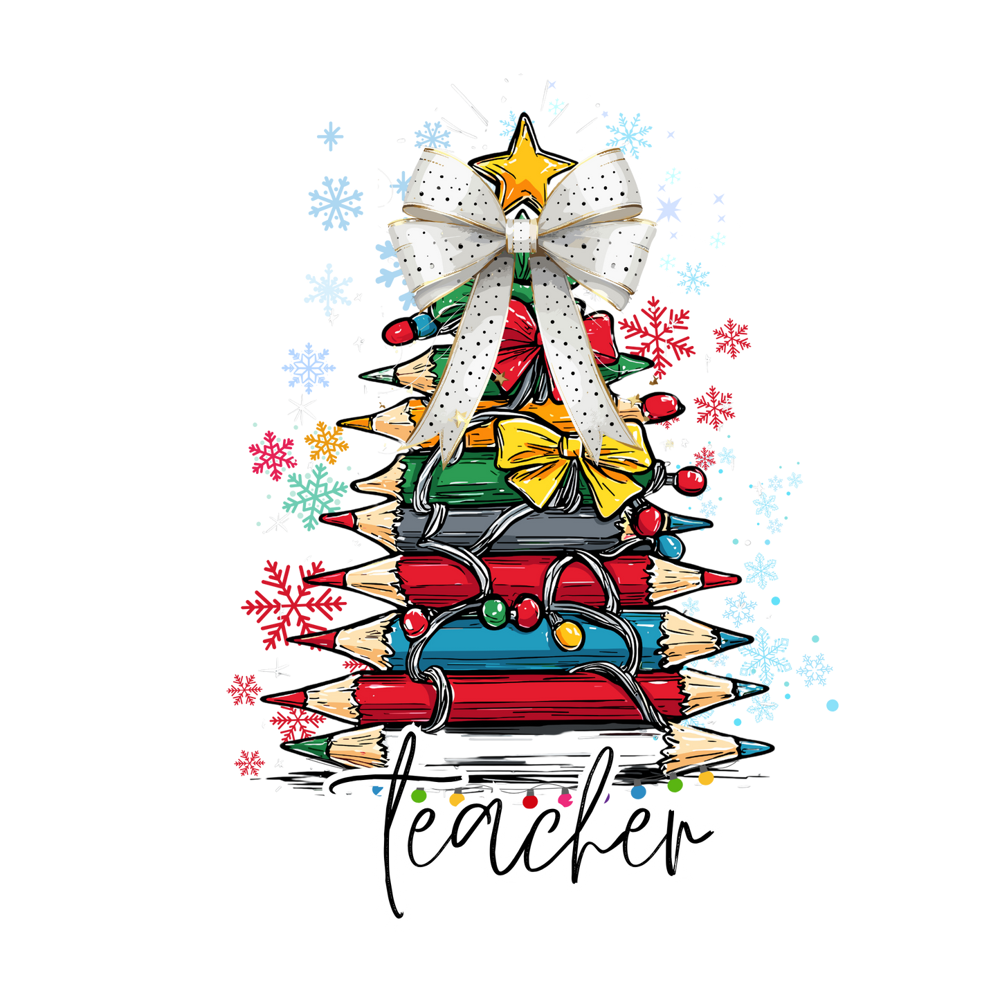 Iron On DTF Transfers For T-Shirt Clothes about 22 8 to choice from Xmas 4