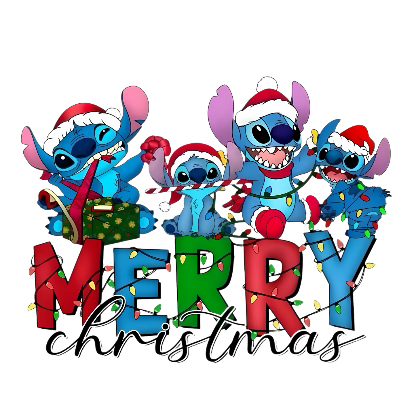 Iron On DTF Transfers For T-Shirt Clothes about 22 8 to choice from Xmas 8