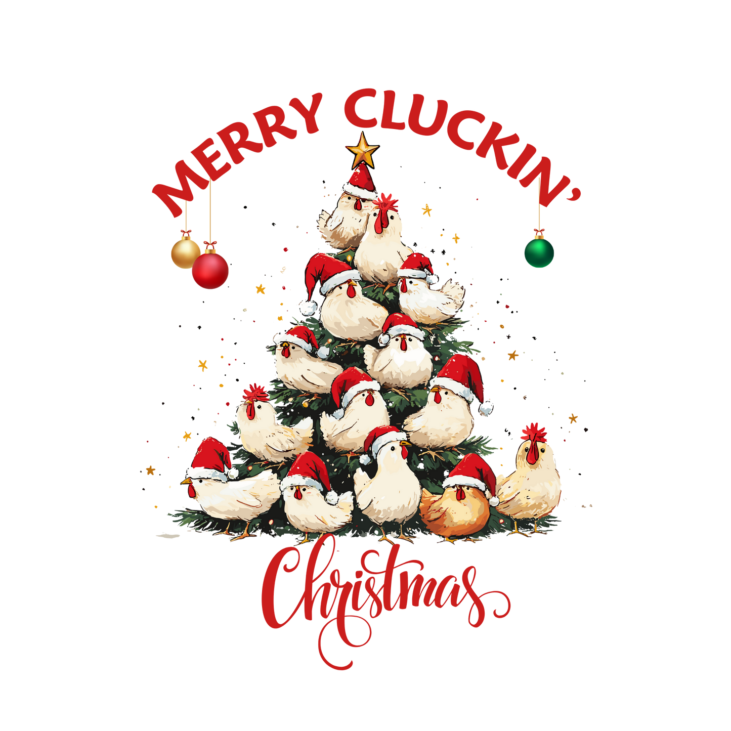 Iron On DTF Transfers For T-Shirt Clothes about 22 8 to choice from Xmas 4