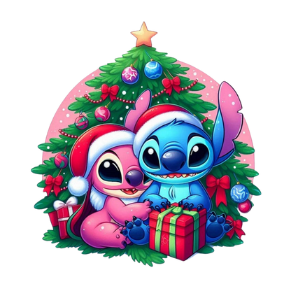 Iron On DTF Transfers For T-Shirt Clothes about 22 8 to choice from Xmas 8