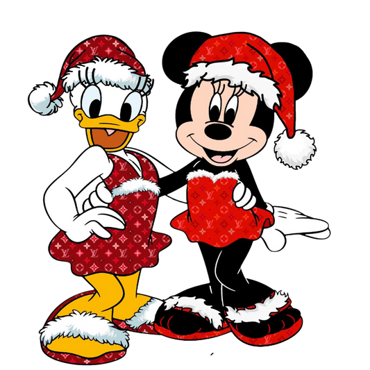 Iron On DTF Transfers For T-Shirt Clothes about 22 8 to choice from Xmas 5