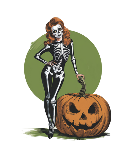 Iron On DTF Transfers For T-Shirt Clothes about 22cm Vintage