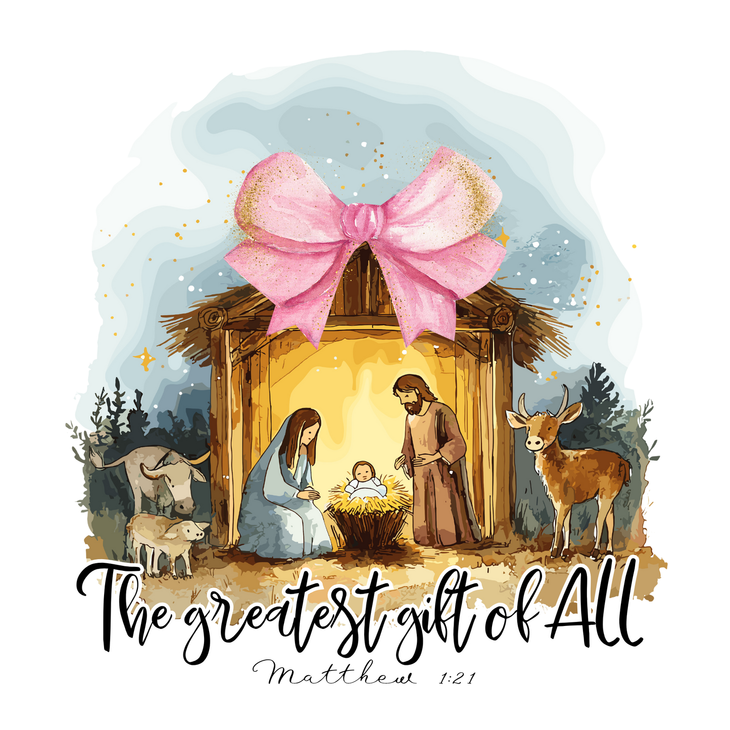 Iron On DTF Transfers For T-Shirt Clothes about 22 8 to choice from Xmas 1