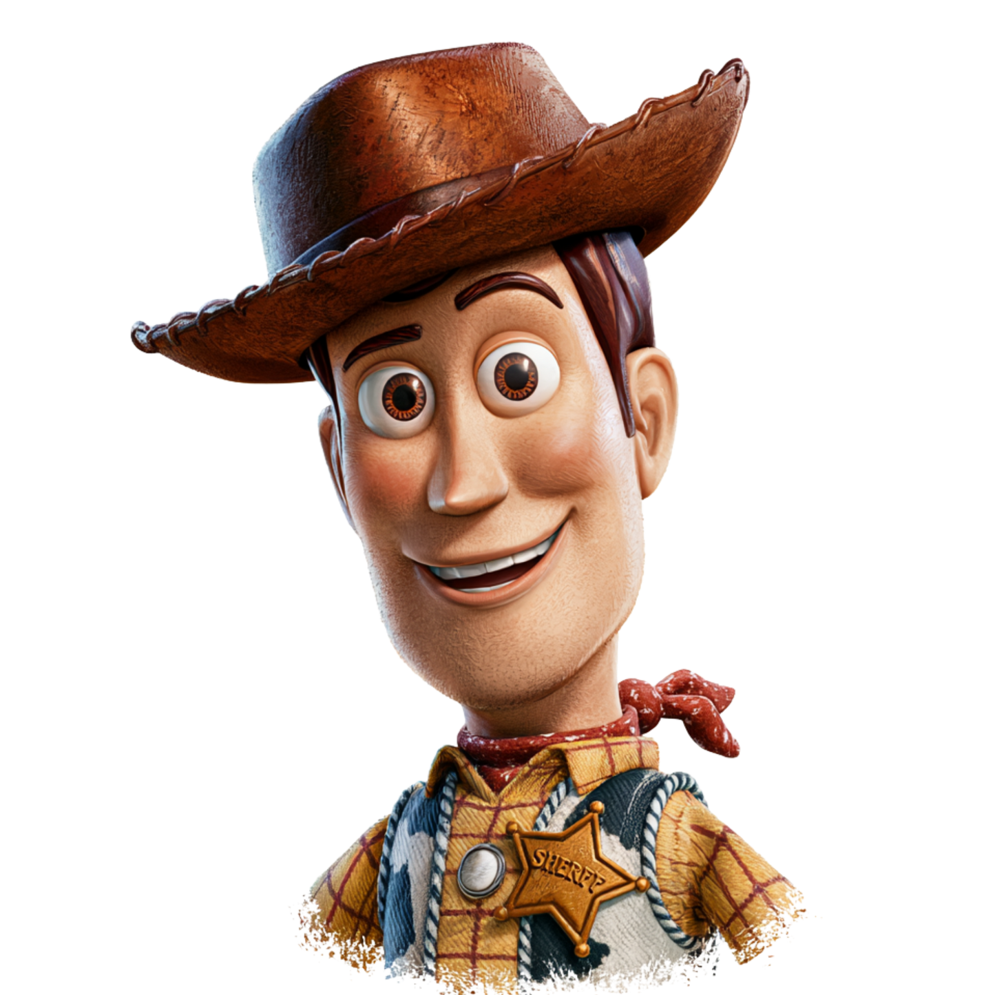 Iron On DTF Transfers For T-Shirt Clothes about 22cm 10 to choice from Toy Story 5