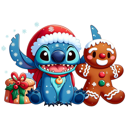 Iron On DTF Transfers For T-Shirt Clothes about 22 8 to choice from Xmas 8