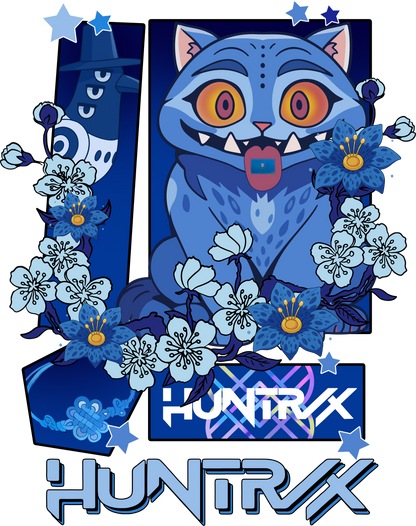 Iron On DTF Transfers For T-Shirt Clothes about 20cm 5 to choice from