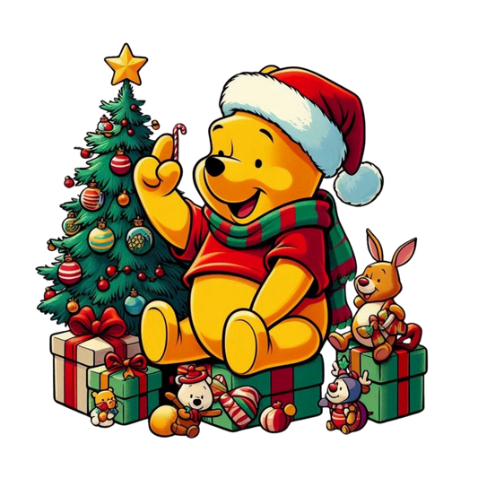 Iron On DTF Transfers For T-Shirt Clothes about 22 8 to choice from Xmas 9