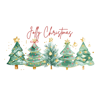 Iron On DTF Transfers For T-Shirt Clothes about 22 8 to choice from Xmas 4