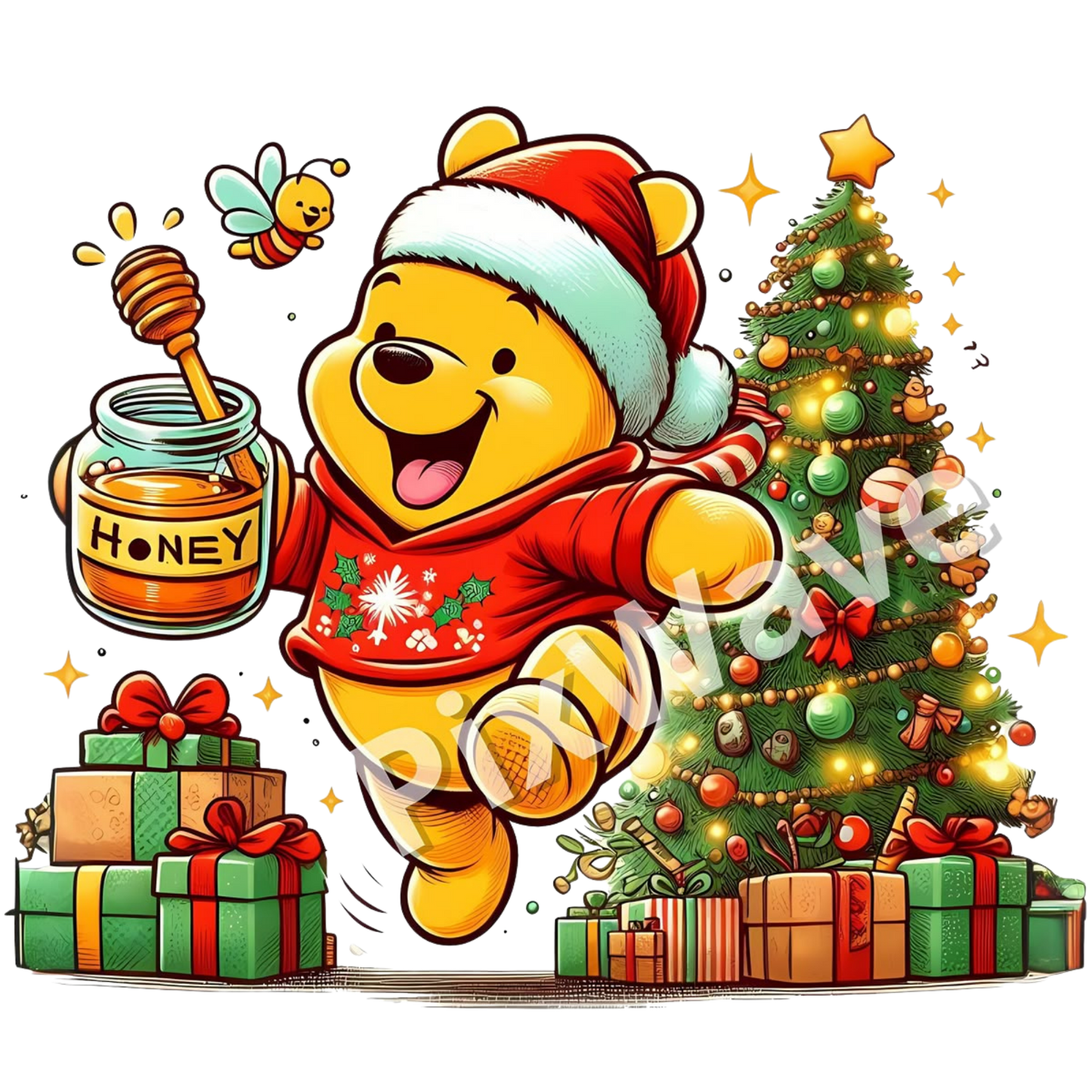 Iron On DTF Transfers For T-Shirt Clothes about 22 8 to choice from Xmas 9