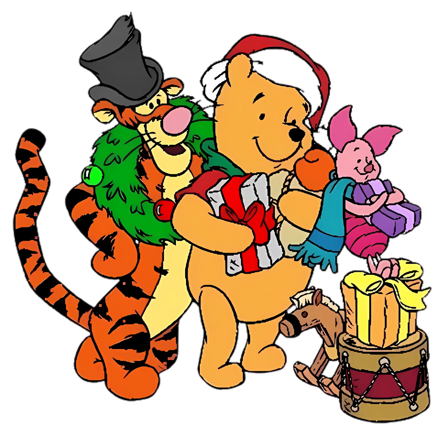 Iron On DTF Transfers For T-Shirt Clothes about 22 8 to choice from Xmas 9