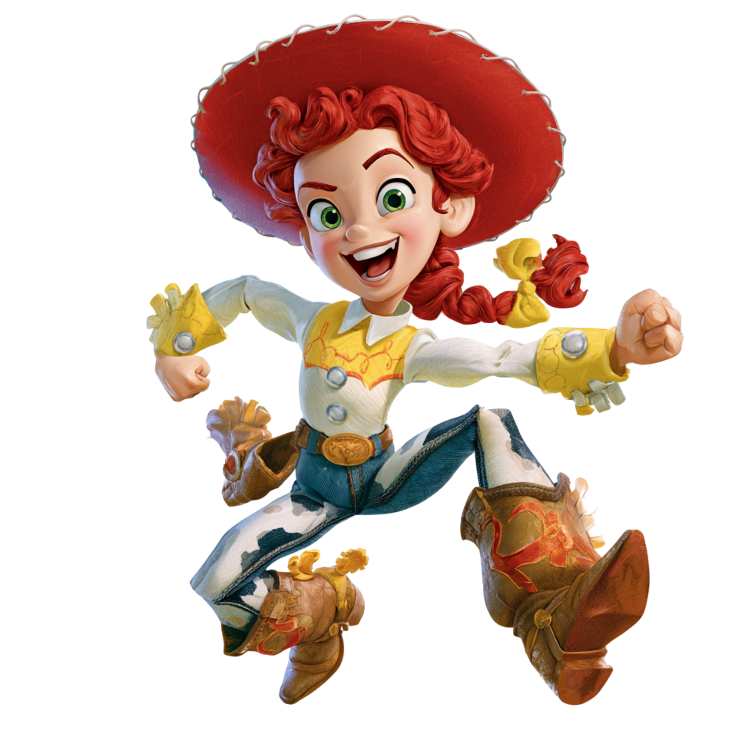 Iron On DTF Transfers For T-Shirt Clothes about 22cm 10 to choice from Toy Story 5