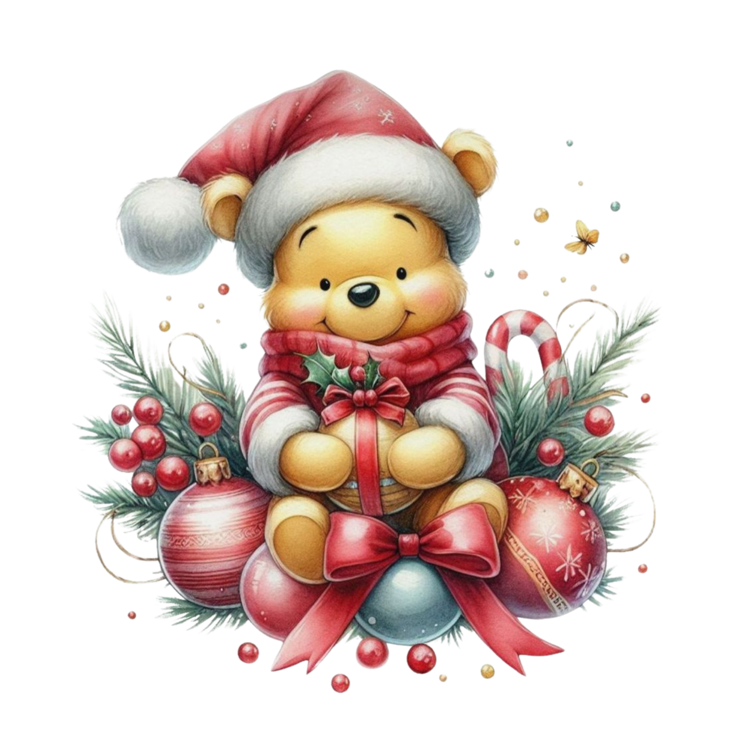 Iron On DTF Transfers For T-Shirt Clothes about 22 8 to choice from Xmas 9