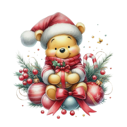 Iron On DTF Transfers For T-Shirt Clothes about 22 8 to choice from Xmas 9