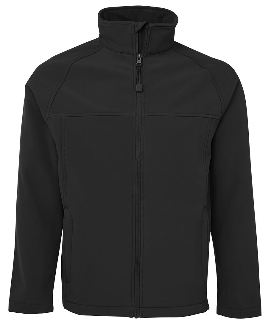 JB's Adults Layer Soft Shell Jacket 3LJ