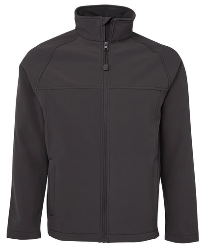 JB's Adults Layer Soft Shell Jacket 3LJ