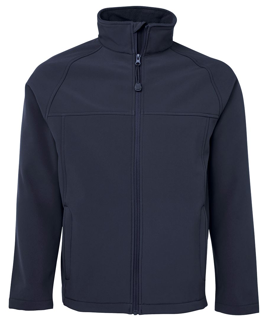 JB's Adults Layer Soft Shell Jacket 3LJ