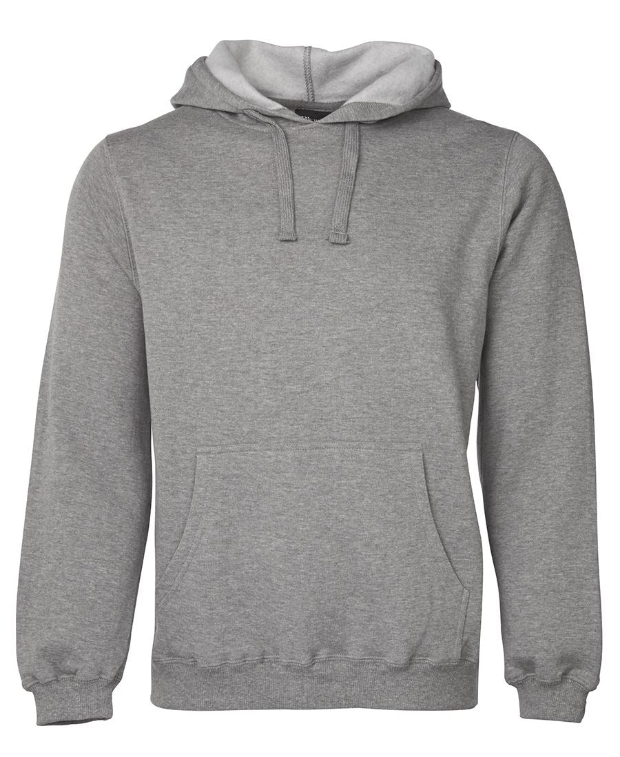 JB's Kids & Adults P/C Pop Over Hoodie 3POH 5 Colours to choice from