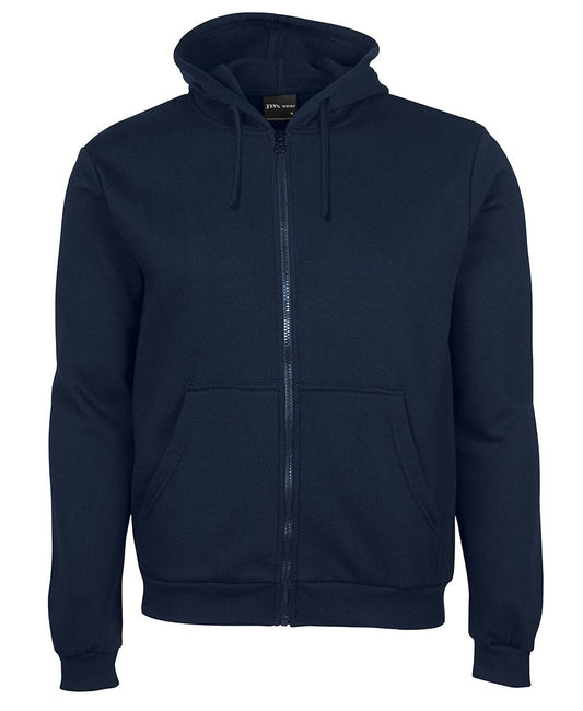 JB's Kids & Adults P/C Full Zip Hoodie 3PZH 5 Colours to choice from
