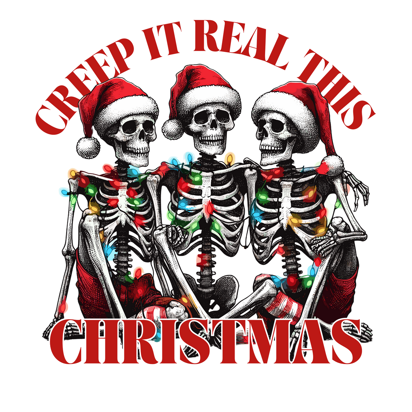 Iron On DTF Transfers For T-Shirt Clothes about 22 8 to choice from Xmas 1