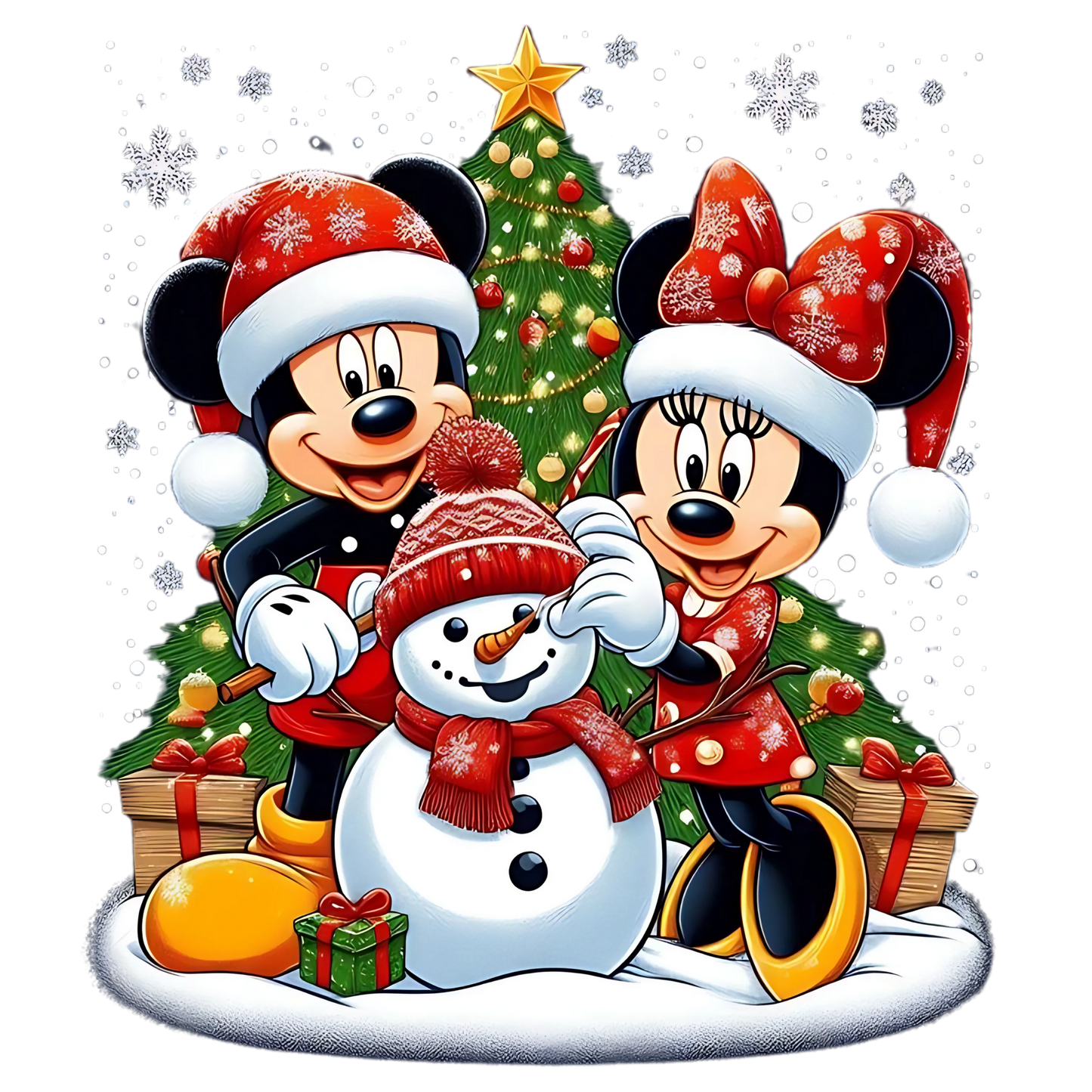 Iron On DTF Transfers For T-Shirt Clothes about 22 8 to choice from Xmas 5