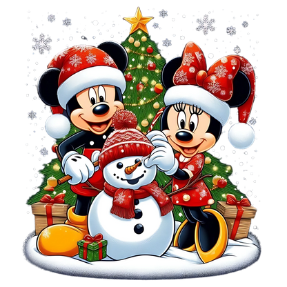 Iron On DTF Transfers For T-Shirt Clothes about 22 8 to choice from Xmas 5